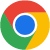 Google Chrome icoon